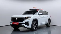 2025 Volkswagen Atlas 2.0 TSI R-LINE 7-Seater — фото 12