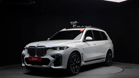 2022 BMW X7 xDrive 40i M Sport 6STR