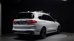 2022 BMW X7 xDrive 40i M Sport 6STR — фото 2