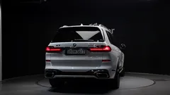 2022 BMW X7 xDrive 40i M Sport 6STR — фото 4