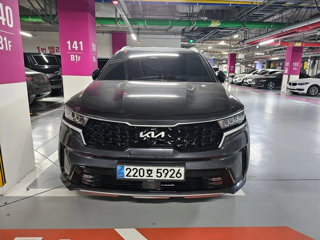 2023 Kia Sorento HEV 1.6 2WD