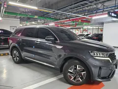 2023 Kia Sorento HEV 1.6 2WD — фото 2