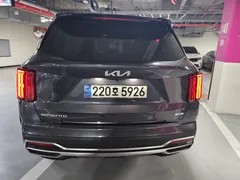 2023 Kia Sorento HEV 1.6 2WD — фото 4