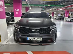 2023 Kia Sorento HEV 1.6 2WD — фото 11