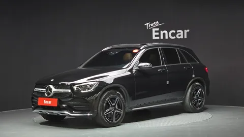 2022 Mercedes-Benz GLC-Class GLC300 4MATIC