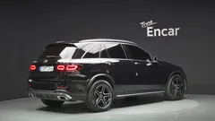 2022 Mercedes-Benz GLC-Class GLC300 4MATIC, чёрный — фото 2