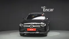 2022 Mercedes-Benz GLC-Class GLC300 4MATIC, чёрный — фото 3