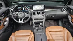 2022 Mercedes-Benz GLC-Class GLC300 4MATIC, чёрный — фото 7