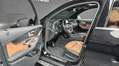 2022 Mercedes-Benz GLC-Class GLC300 4MATIC, чёрный — фото 10