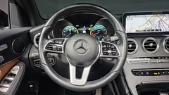 2022 Mercedes-Benz GLC-Class GLC300 4MATIC, чёрный — фото 14