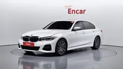 2022 BMW 3-Series 320i M Sport — фото 1