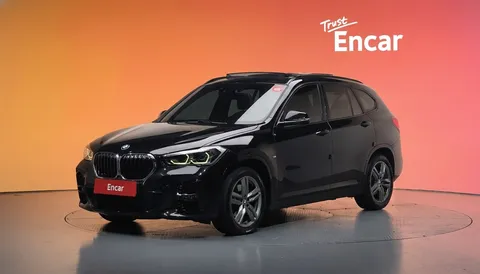 2022 BMW X1 xDrive 20i M Sport