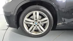 2022 BMW X1 xDrive 20i M Sport, чёрный — фото 5