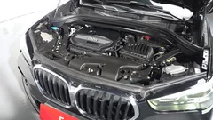 2022 BMW X1 xDrive 20i M Sport, чёрный — фото 6