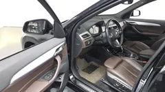 2022 BMW X1 xDrive 20i M Sport, чёрный — фото 11