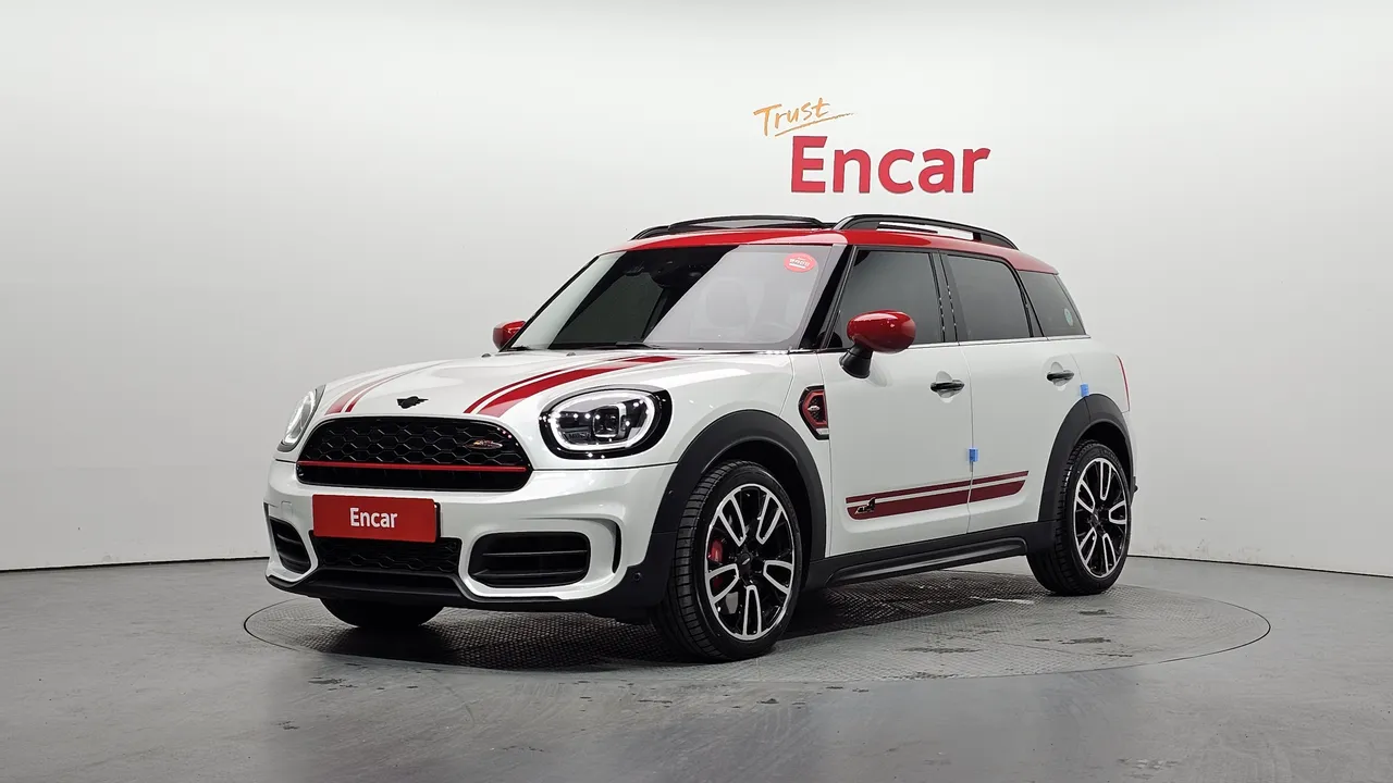 2024 Mini Countryman JCW