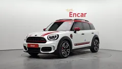 2024 Mini Countryman JCW — фото 1