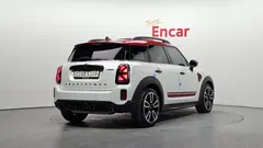 2024 Mini Countryman JCW — фото 2