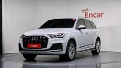 2022 Audi Q7 45 TDI Quattro Premium — фото 1