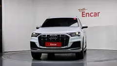 2022 Audi Q7 45 TDI Quattro Premium — фото 3