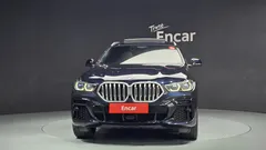 2022 BMW X6 xDrive30d M Sport — фото 3