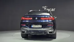 2022 BMW X6 xDrive30d M Sport — фото 4