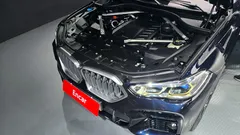 2022 BMW X6 xDrive30d M Sport — фото 6