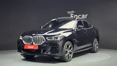 2022 BMW X6 xDrive30d M Sport — фото 13