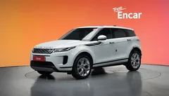 2021 Land Rover Range Rover Evoque P250 SE — фото 1