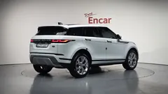 2021 Land Rover Range Rover Evoque P250 SE — фото 2