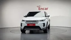2021 Land Rover Range Rover Evoque P250 SE — фото 3
