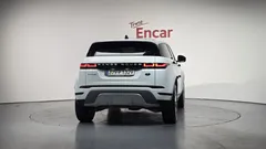 2021 Land Rover Range Rover Evoque P250 SE — фото 4