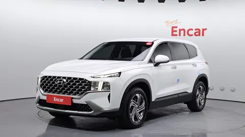 2022 Hyundai Santa Fe Gasoline 2.5T 2WD