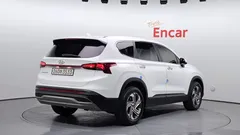 2022 Hyundai Santa Fe Gasoline 2.5T 2WD — фото 2