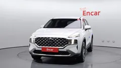 2022 Hyundai Santa Fe Gasoline 2.5T 2WD — фото 3