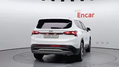 2022 Hyundai Santa Fe Gasoline 2.5T 2WD — фото 4