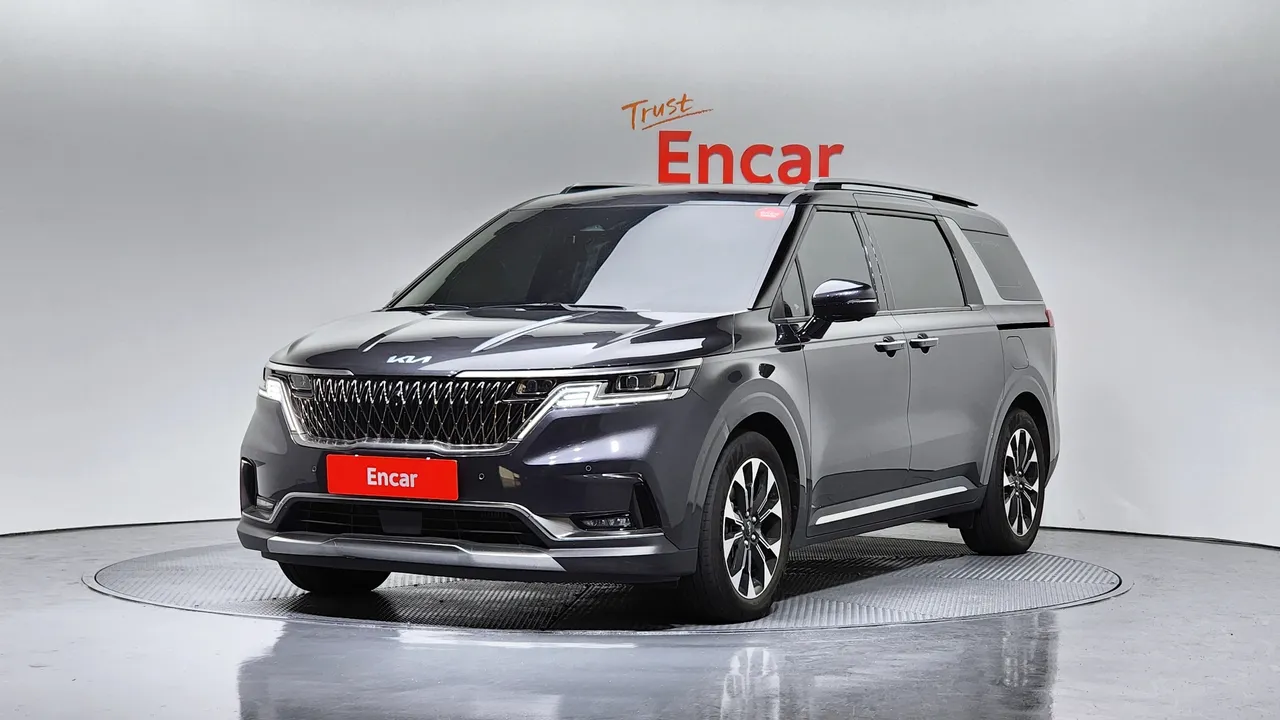 2023 Kia Carnival Diesel 9-Seater Signature
