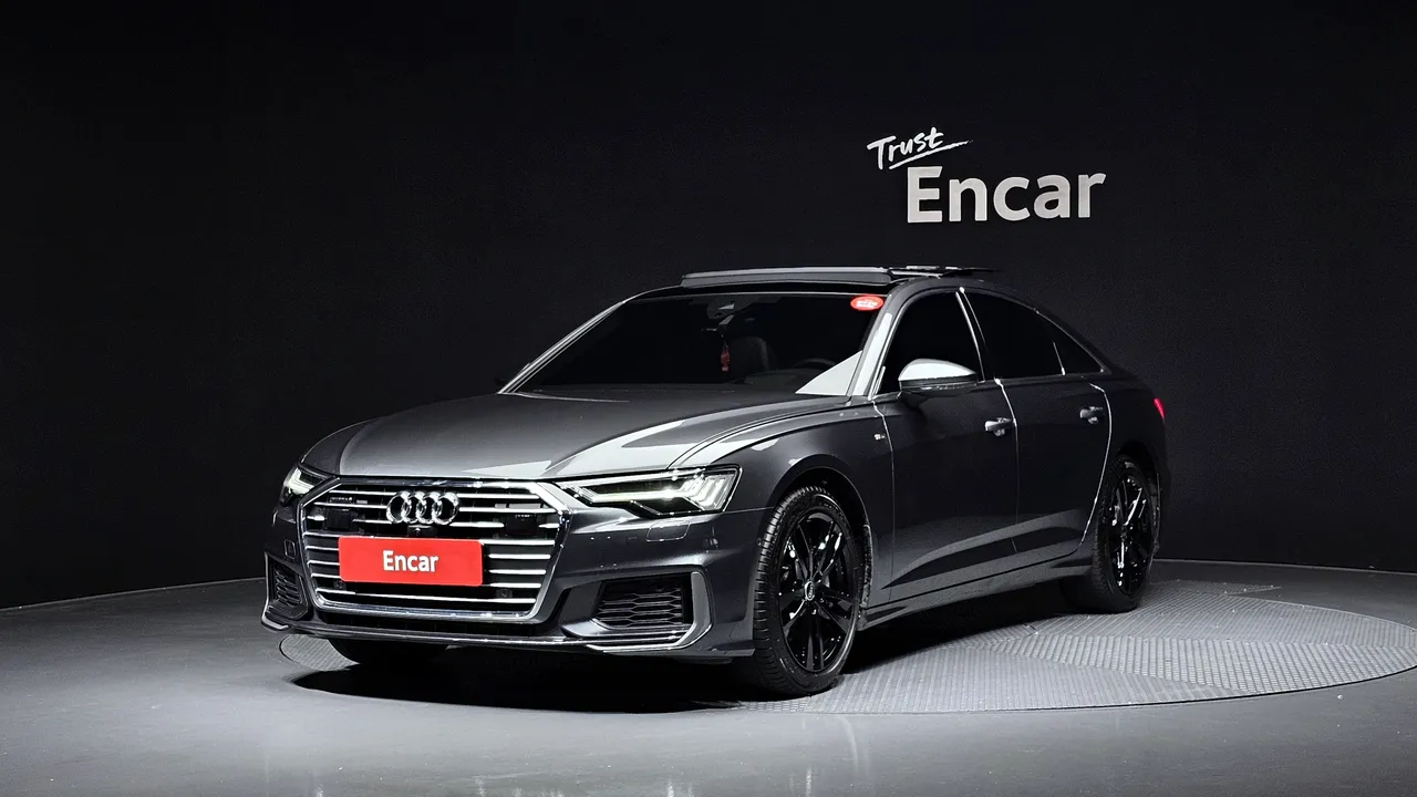 2023 Audi A6 45 TFSI Quattro Premium