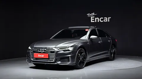 2023 Audi A6 45 TFSI Quattro Premium