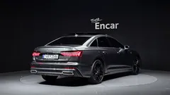 2023 Audi A6 45 TFSI Quattro Premium — фото 2