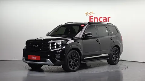 2023 Kia Mohave Diesel 3.0 4WD 6-Seater