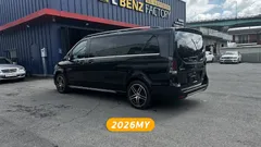 2025 Mercedes-Benz V-Class V300 CDI — фото 2
