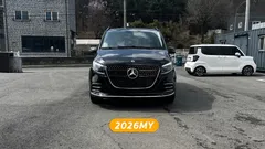 2025 Mercedes-Benz V-Class V300 CDI — фото 3
