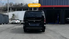 2025 Mercedes-Benz V-Class V300 CDI — фото 4