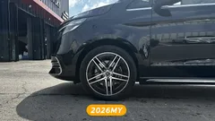 2025 Mercedes-Benz V-Class V300 CDI — фото 5