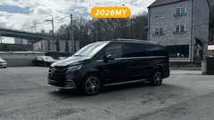 2025 Mercedes-Benz V-Class V300 CDI — фото 12