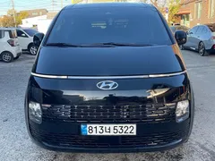 2022 Hyundai Staria Cargo 5-Seater — фото 2