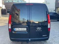 2022 Hyundai Staria Cargo 5-Seater — фото 4