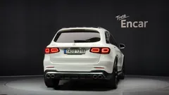 2022 Mercedes-Benz GLC-Class AMG GLC43 4MATIC, белый — фото 4