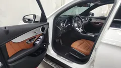 2022 Mercedes-Benz GLC-Class AMG GLC43 4MATIC, белый — фото 10
